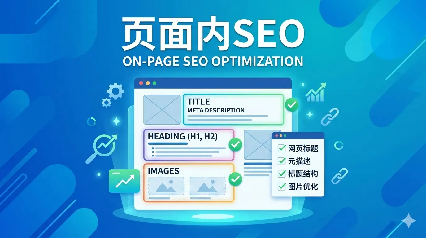 SEO学习笔记-Ahrefs公开课（五）：页面内SEO