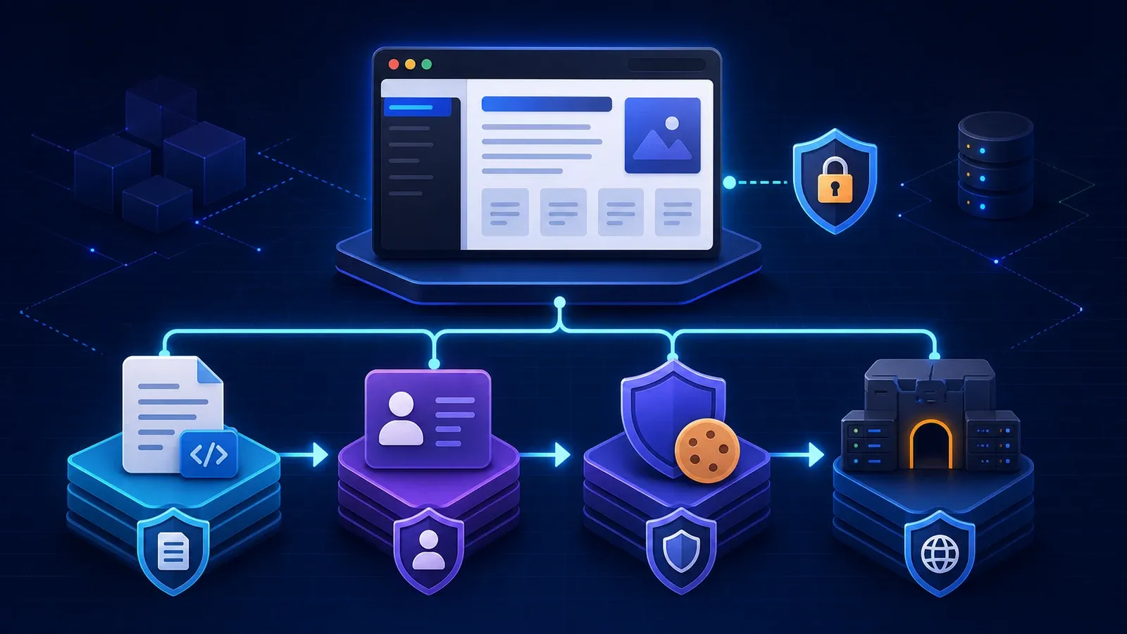 使用 Casdoor + Docusaurus + oauth2-proxy + Nginx 搭建内部接口文档门户