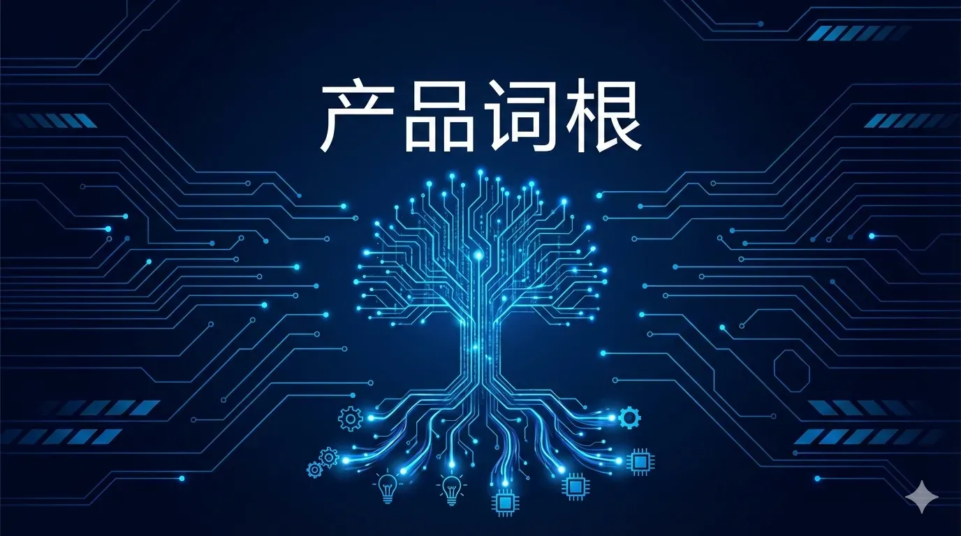 产品词根与商业机会词库