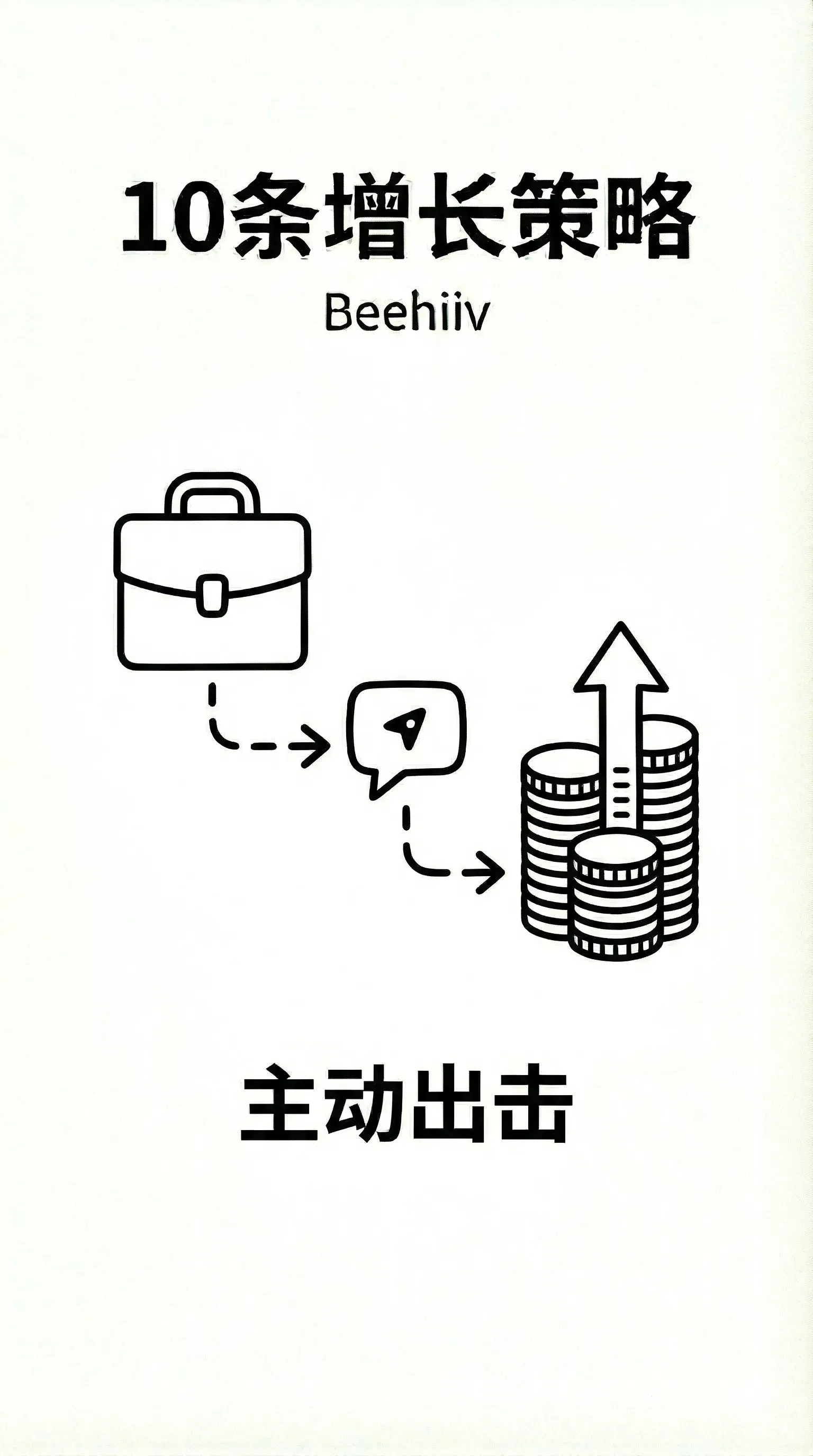 LinkedIn 主动出击